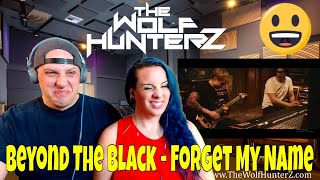 Beyond The Black - Forget My Name (re-recorded) [Music Video] THE WOLF HUNTERZ Reactions