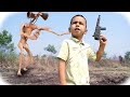Kid Vs Siren Head in real life (short film)