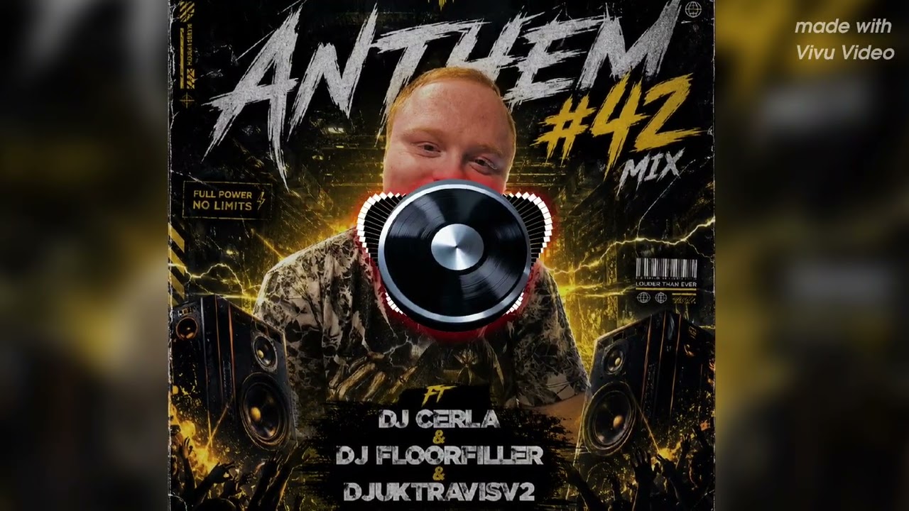 Anthem #42 Mix Official Music Audio Cover - YouTube