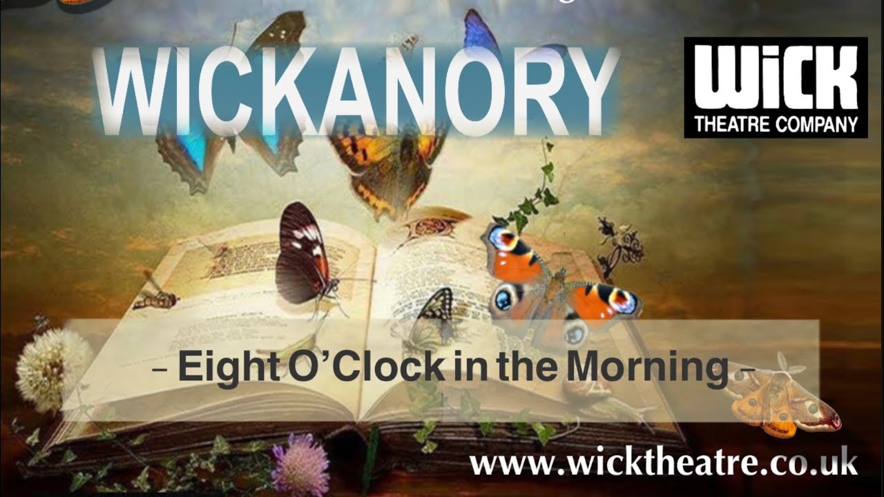 Eight O'Clock in the Morning - YouTube