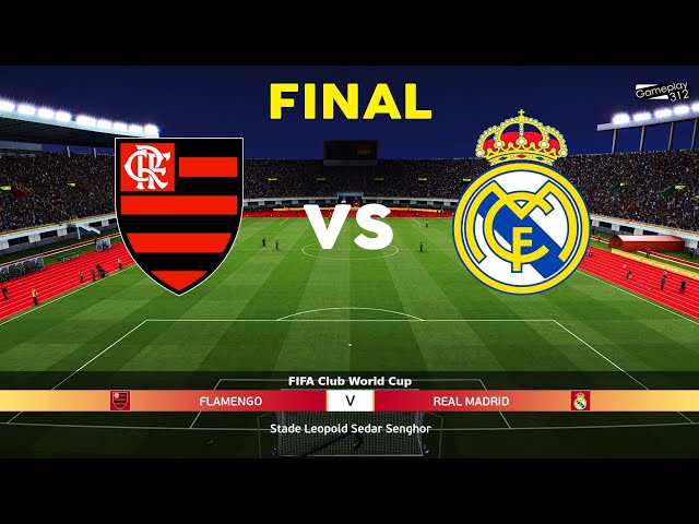 FIFA 22 Gameplay FLAMENGO X BRAGANTINO- 