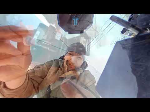Монтаж оптики в частном секторе для подключения GPON.