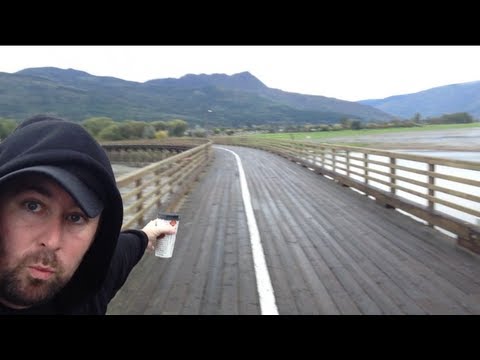 TheDailyWoo - 456 (9/30/13) Wharf Speed of Salmon Arm