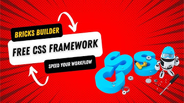 FREE CSS Framework for Bricks Builder