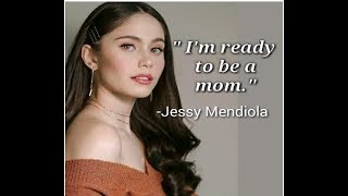 JESSY MENDIOLA HANDA NG MAGKAANAK! |Philippine Entertainment