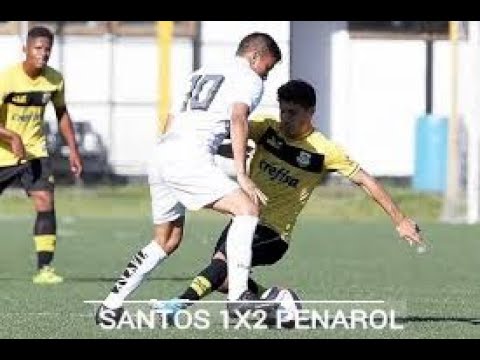 Santos 1x2 Penarol
