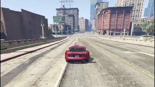 GTA 5|Reverse entry #16