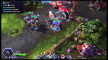 Heroes of the Storm Tutorial Raynor Part 3