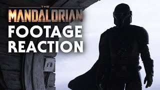 The Mandalorian Panel and Footage Reaction - Breakdown and Analysis with Joseph Scrimshaw