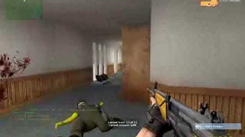 CSS Gungame - fragmovie by Ente