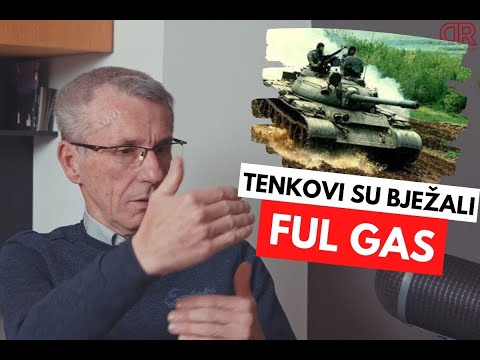 Hucaljuk (dronovi) o srpskoj vojsci u Oluji: "Nismo ih stigli gađati koliko su brzo bježali..."