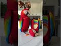 Two Identical Parrots, But One is a Cake.