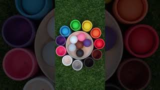 Color Matching Fun! ⚽🌈 With JJ from CoComelon #learning #cocomelon