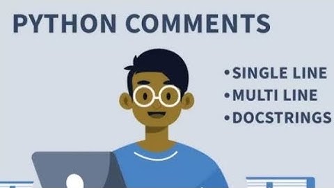 Python Comments full explanation | #comment #coding #python #shorts #shortvideo #programming