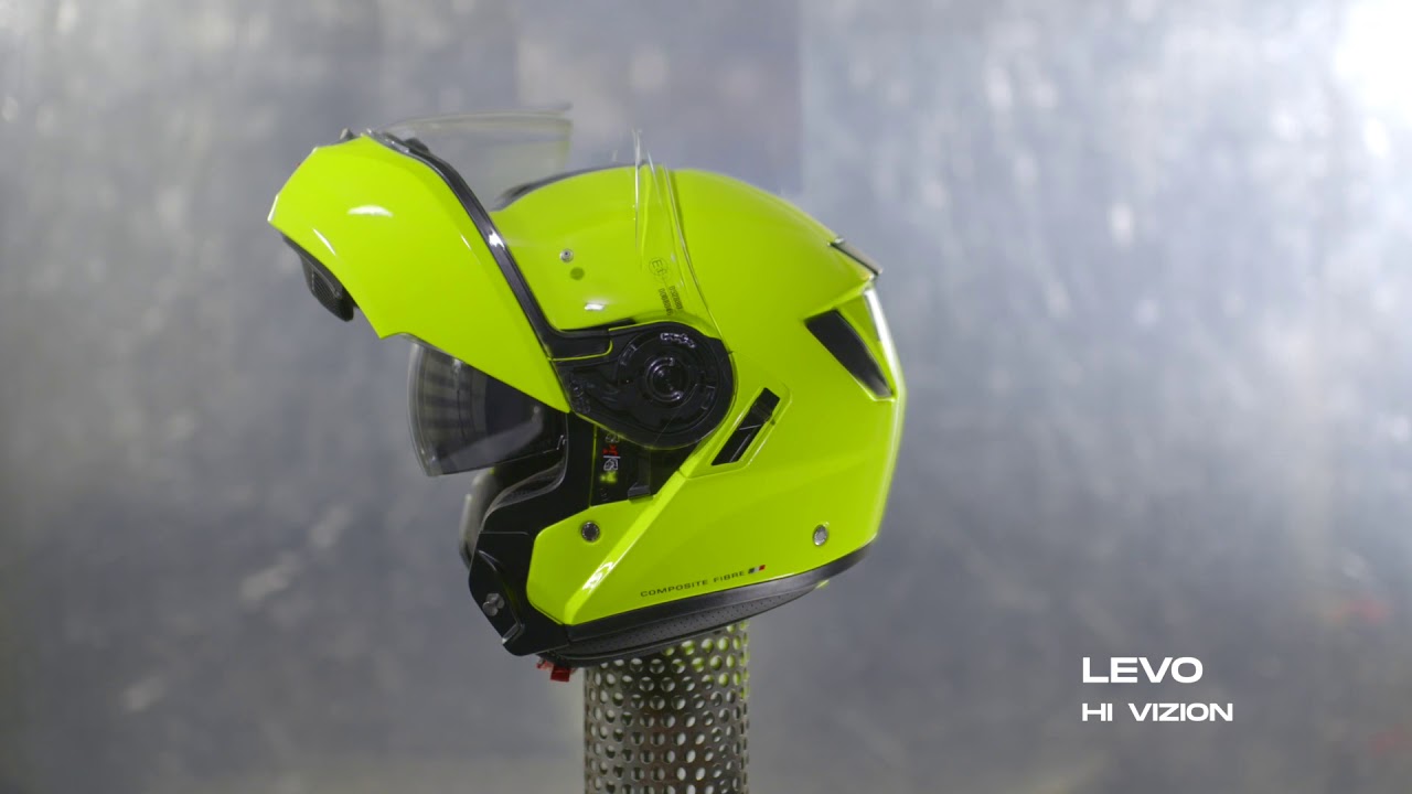 Caberg Levo Hi Vizion kr. 2.399,00