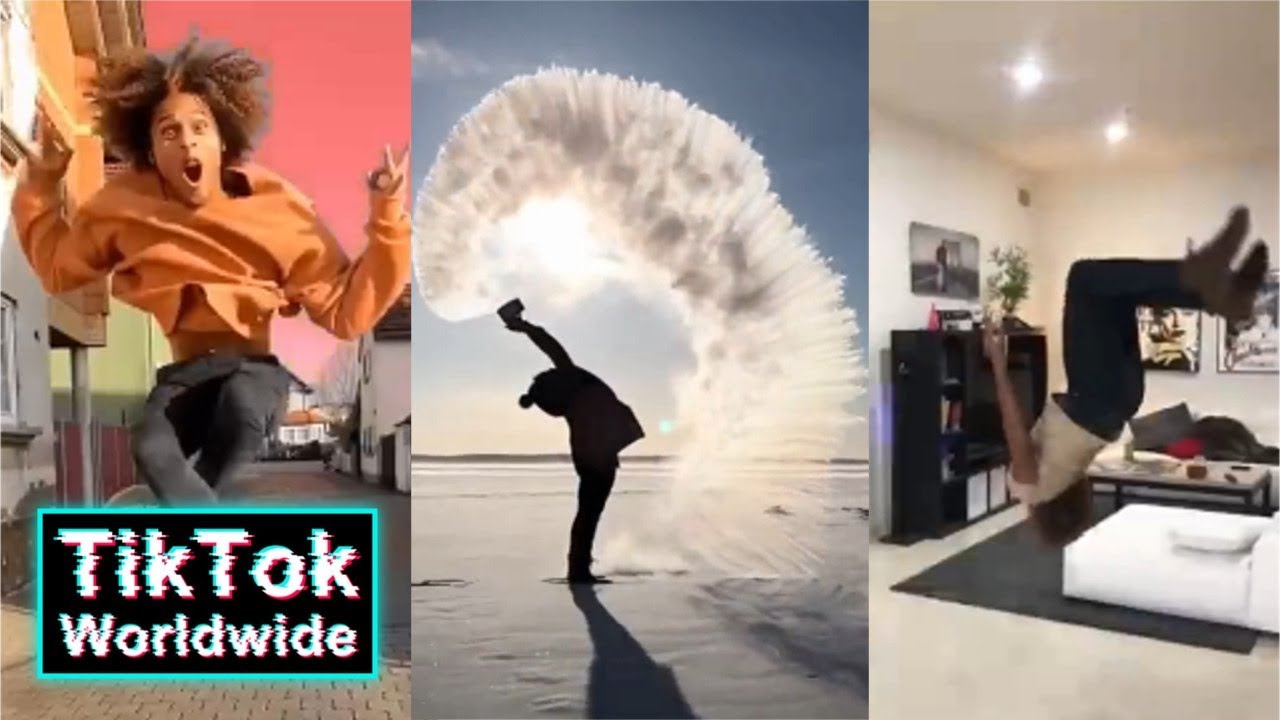 Tik Tok SLOW MOTION CHALLENGE COMPILATION YouTube