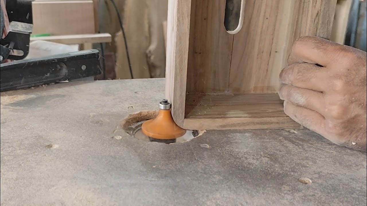 DIY Woodworking | How to Make a Wooden Tissue Box