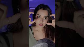 Weird Eye cleaning 🧽 ASMR