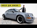 Essai Porsche 911 Vehicle Experts – MIEUX que Singer ?