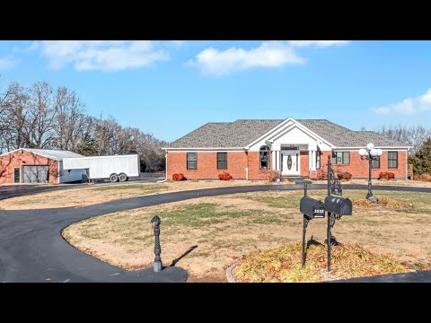2499 Stonegate Dr, Festus, MO home video tour
