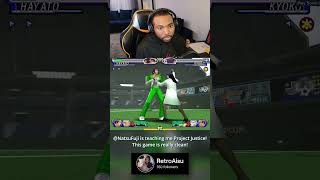 Clean Plays in Project Justice #Shorts #Dreamcast #fightinggames #rivalschools Net Worth