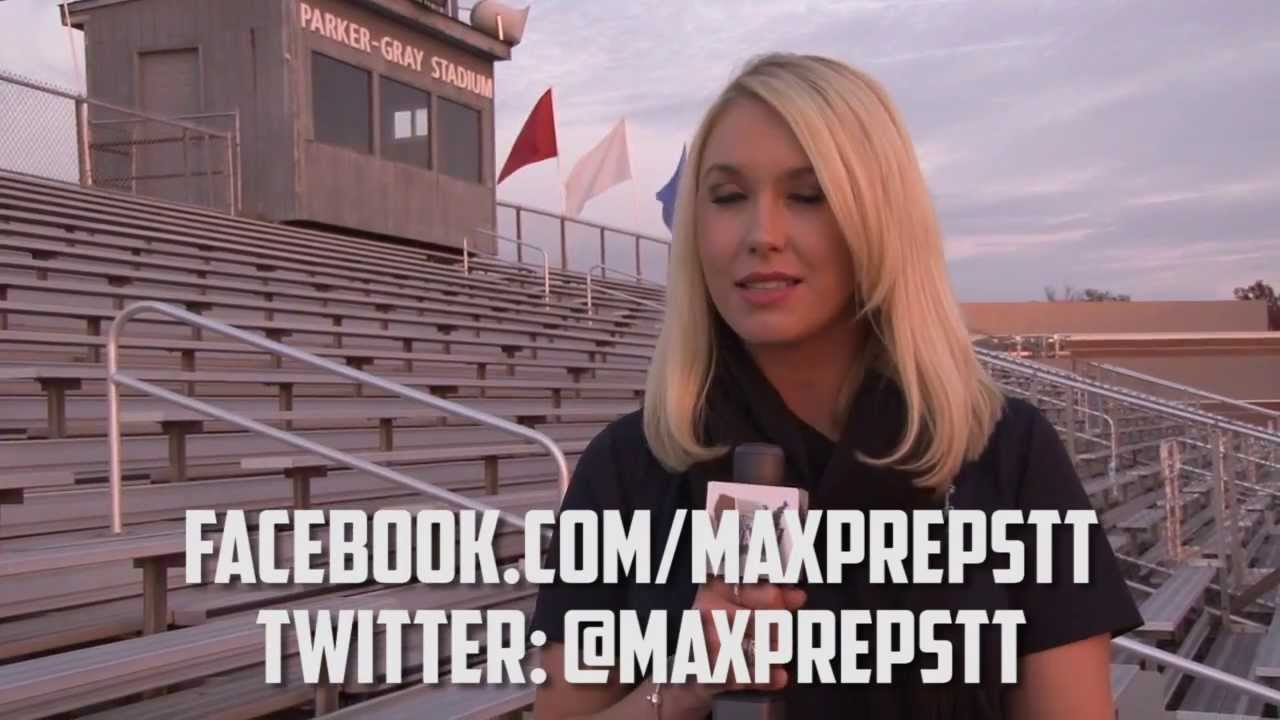 MaxPreps Rivalry Series - Week 9 - Landing for the TC Williams vs West Potomac rivalry game.