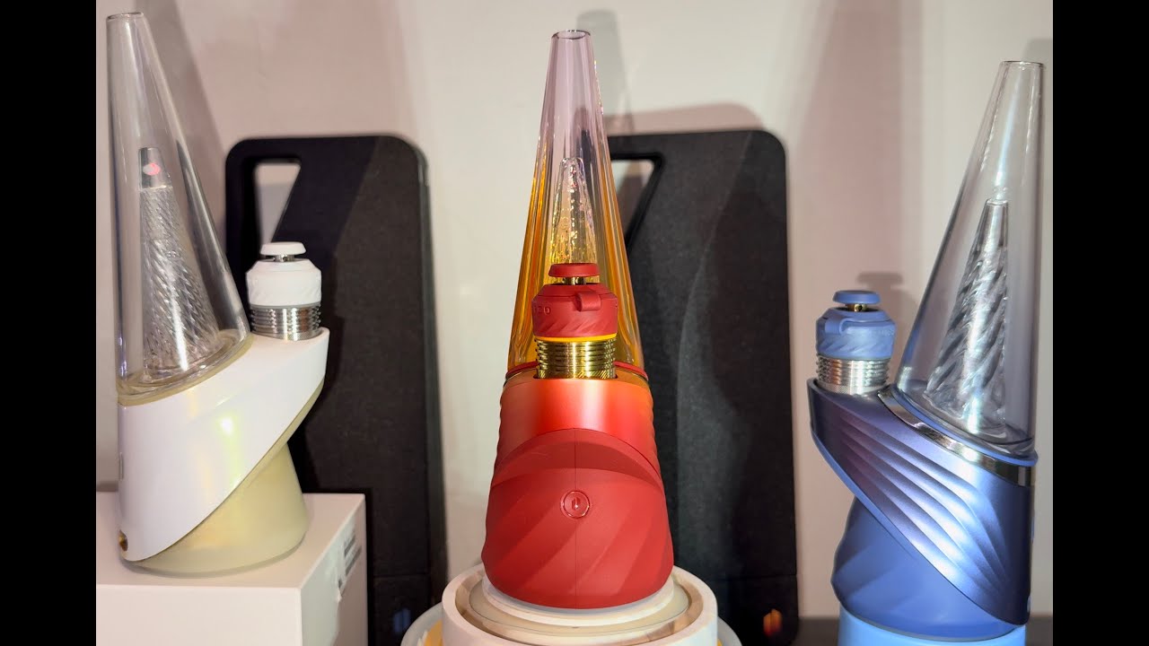 Puffco Daybreak Show Off/ We're Back!