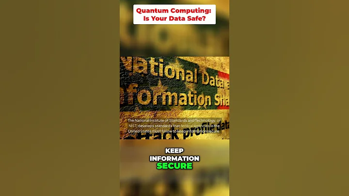 Quantum Computing: Is Your Data Safe?
