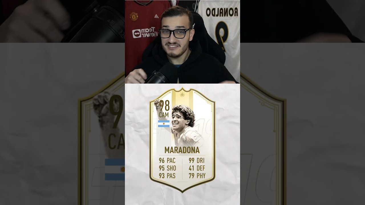 Top 5 Icons REMOVED from FIFA 
