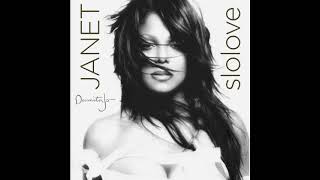 Janet Jackson - Slo Love (Demo)