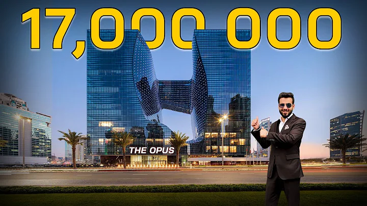 Touring The Opus By ZAHA HADID | Dubai Property Talks - Episode 28