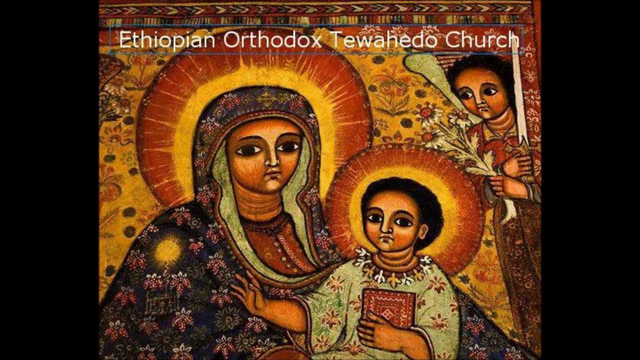 ድንግል ወላዲተ ቃል