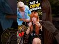 Epic disappointment: Fake necklace joy turns to rage!#shorts #viral #trend #kungfu #funny