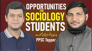 Career After Sociology Degree in Pakistan | Govt Jobs, Private Sector & Scope screenshot 1
