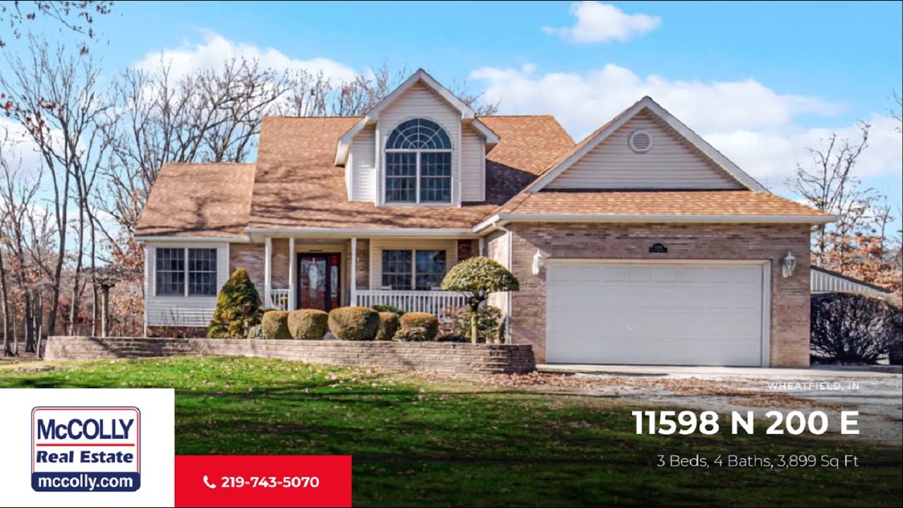 11598 N 200 E, Wheatfield, IN | MLS 
