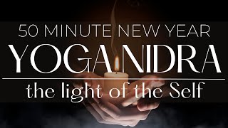 New Year Yoga Nidra 2024