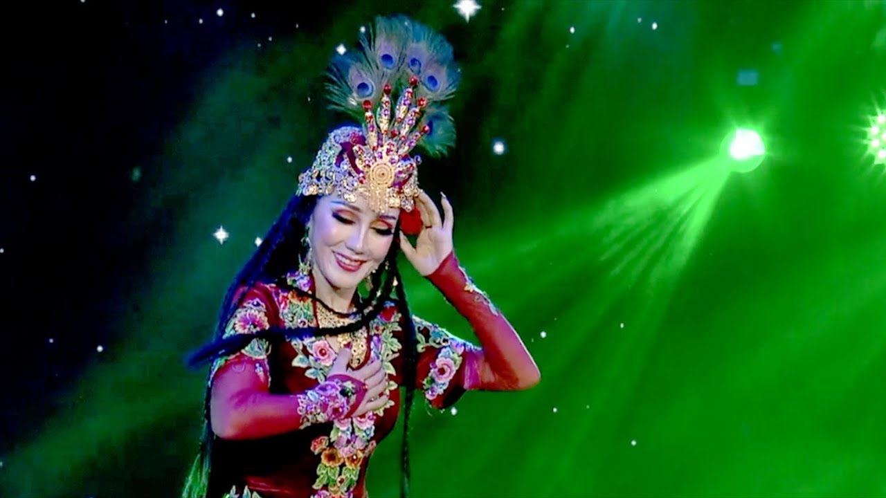 Uyghur dance - Ananurxan