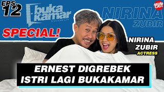 SPECIAL! ERNEST DIGREBEK ISTRI LAGI #BUKAKAMAR EPS.12