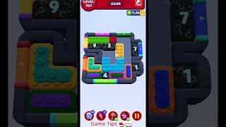 Color Block Jam level 707