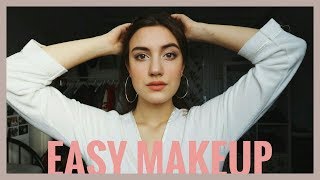 Легкий и нежный макияж в розовых тонах🌸 Легкий и нежный макияж в розовых тонах🌸