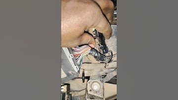 TVS Apache RTR Bs6 ECU problem // TVS Apache Bs6 Current problem 💥// Tvs Apache Bs6 Stating problem