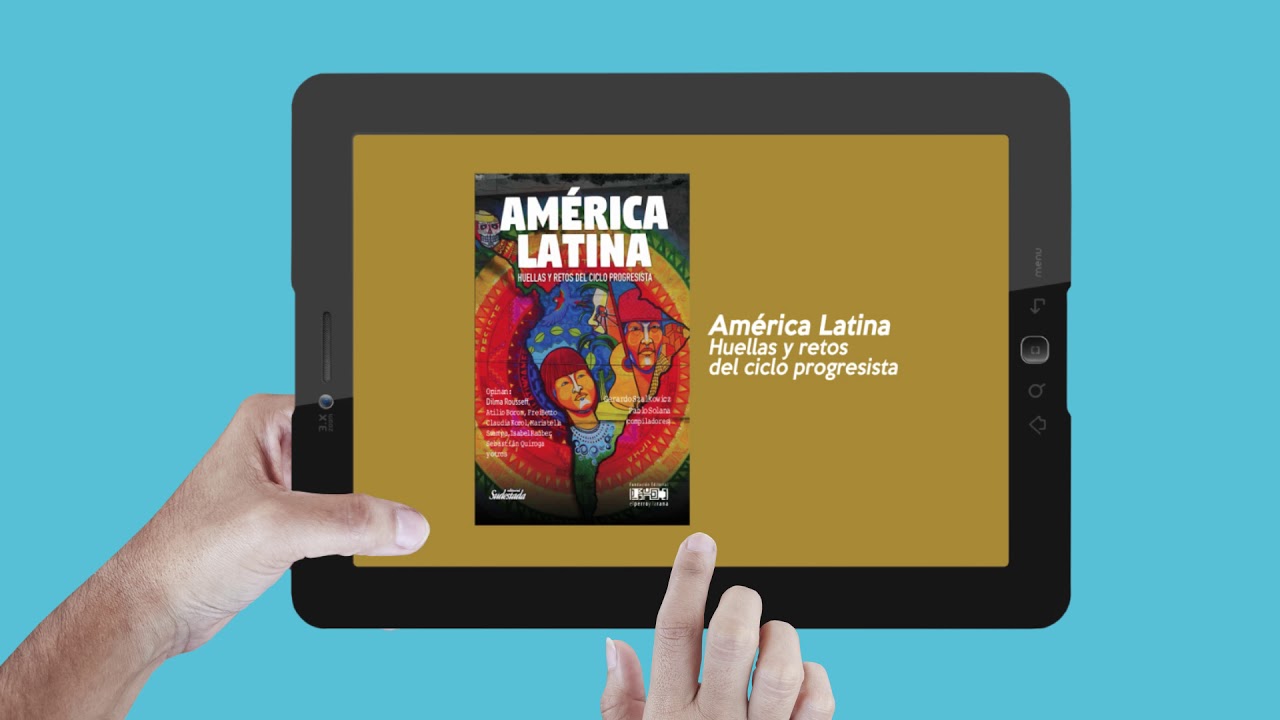 Editorial El perro y la rana - Presentación: América Latina. Huellas y retos del ciclo progresista booksmart soundtrack