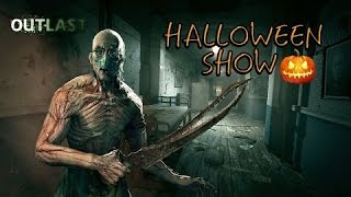 Fait Moi Peur - Semaine Halloween Outlast