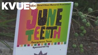 Georgetown holds 73rd annual Juneteenth event