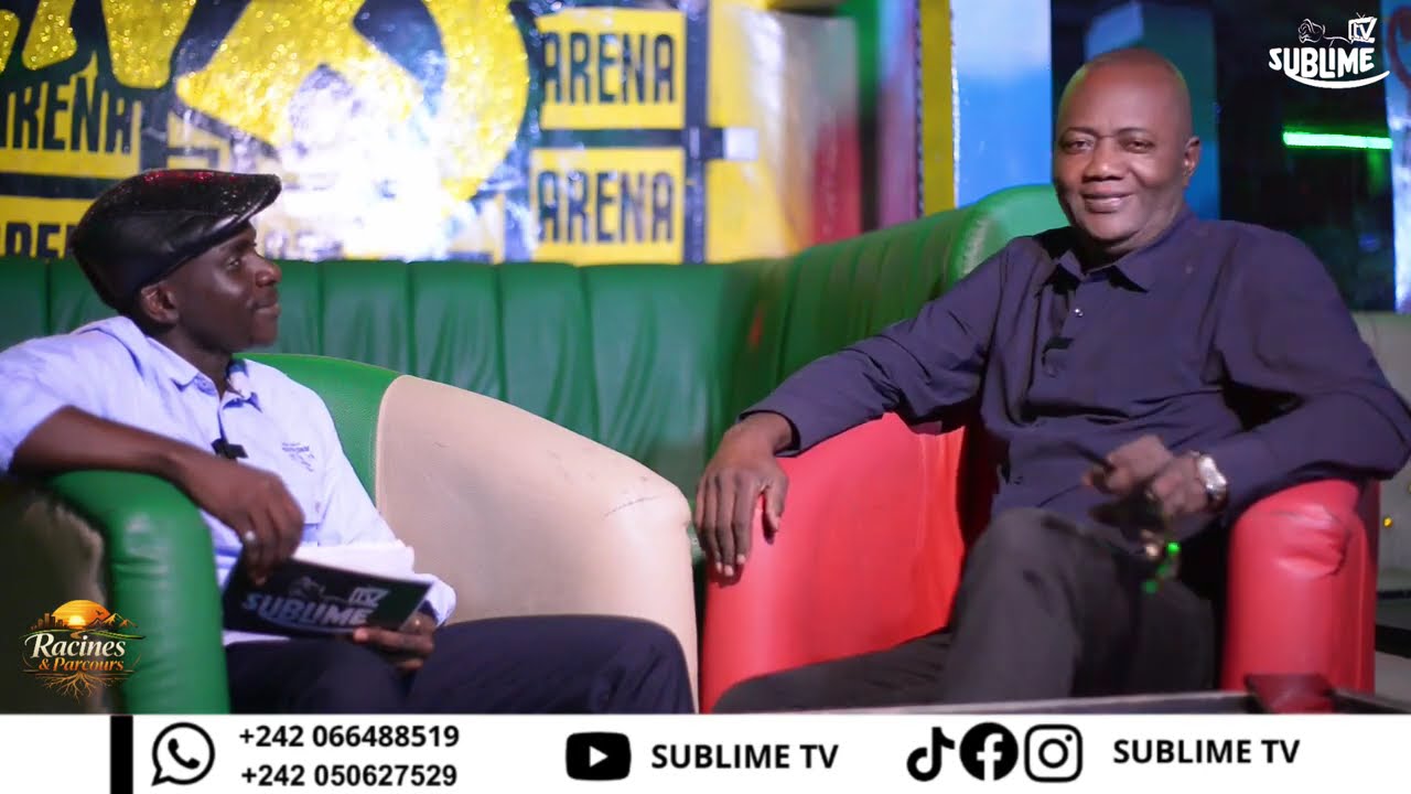 UN PARCOURS RESPECTABLE DJ ONE STEM S’EXPRIME À COEUR OUVERT FACE AUX NOUVEAUX DJ DISCO JOKERS 🇨🇬😂😂😂