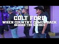 Colt Ford - When Country Comes Back (Behind The Scenes)