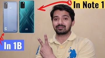 Micromax IN 1B and IN Note 1 Detailed Specification, Availability and Price in India in Hindi