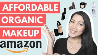 Best Organic Makeup Brands Amazon Affordable WORK