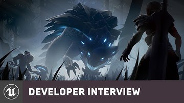 Dauntless by Phoenix Labs | E3 2017 Developer Interview | Unreal Engine