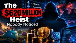 The $620 Million Heist Hidden Inside a Video Game